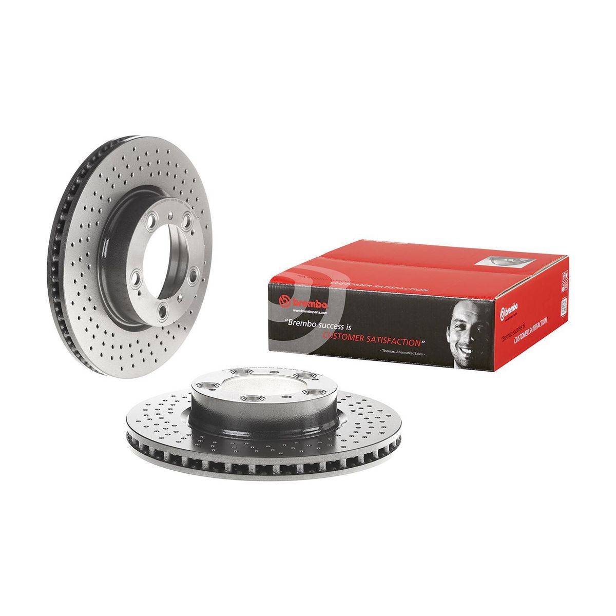 Brembo Brake Disc 09.C880.11