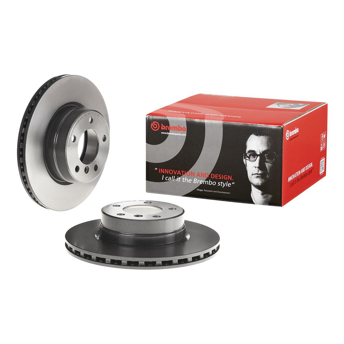 Brembo Brake Disc 09.C894.11