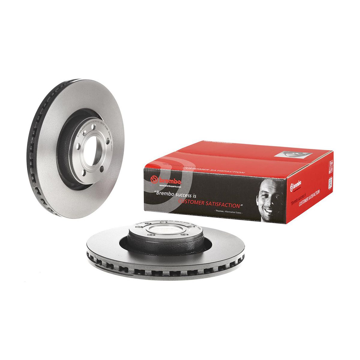Brembo Brake Disc 09.C895.11