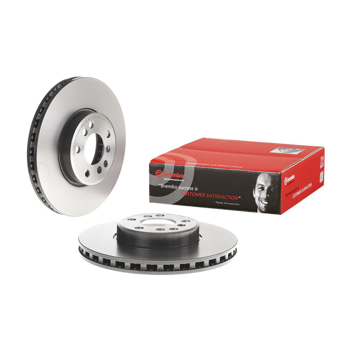 Brembo Brake Disc 09.C896.11