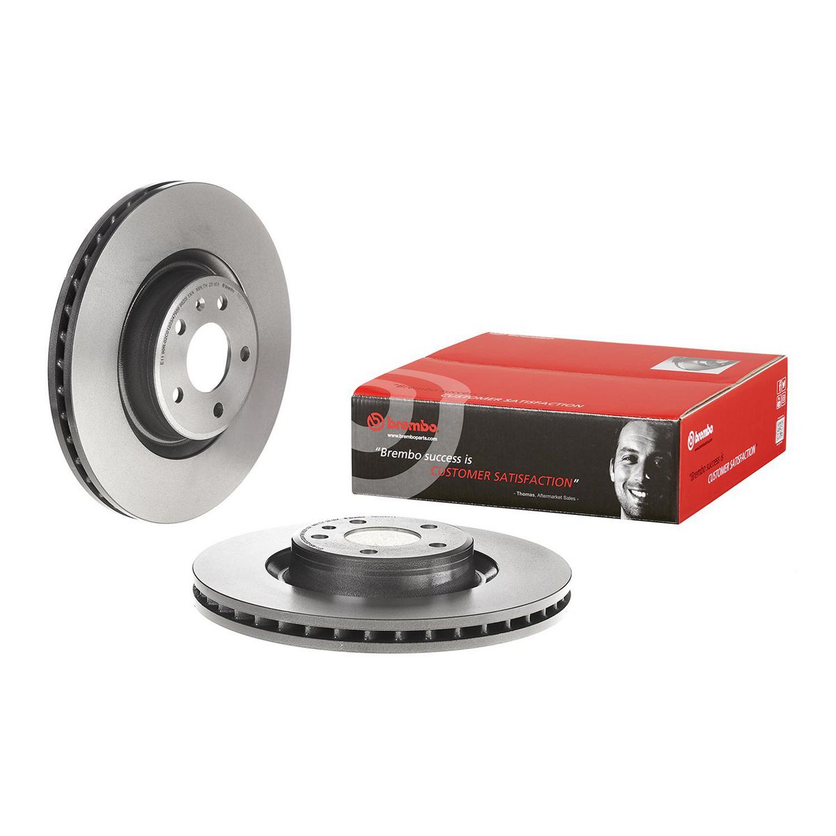 Brembo Brake Disc 09.D059.11