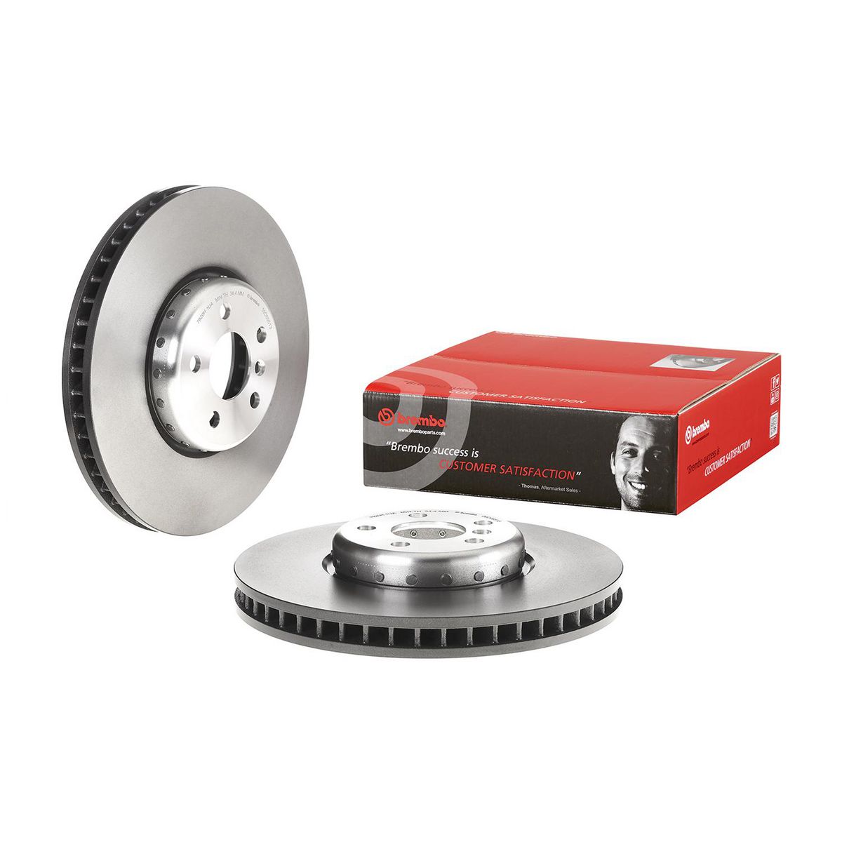 Brembo Brake Disc 09.D095.13