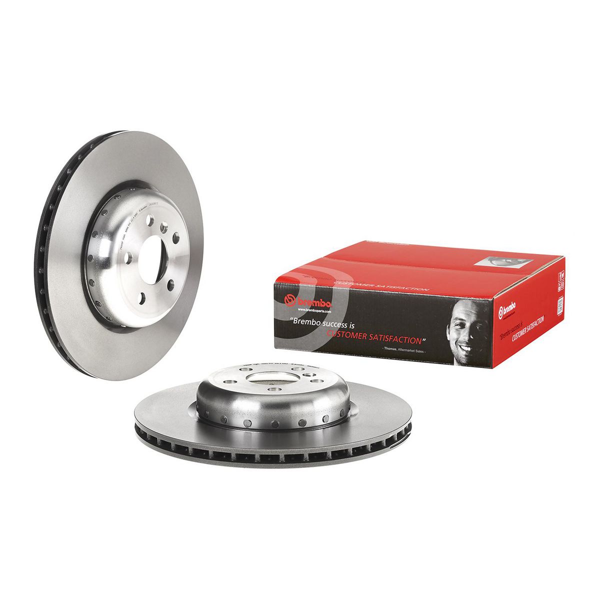 Brembo Brake Disc 09.D096.13