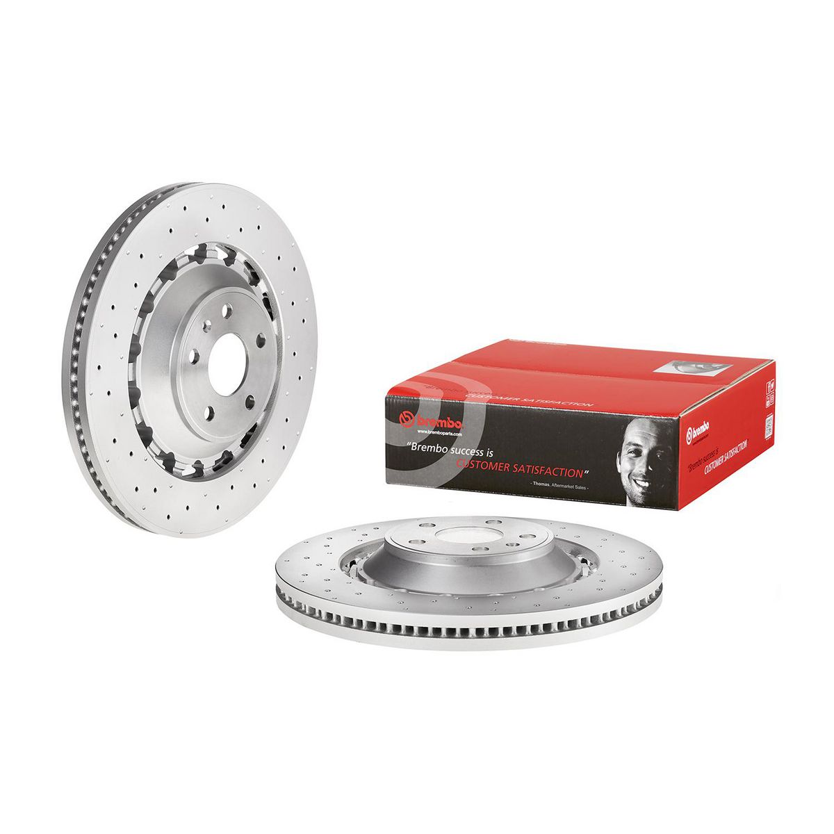 Brembo Brake Disc 09.D174.33
