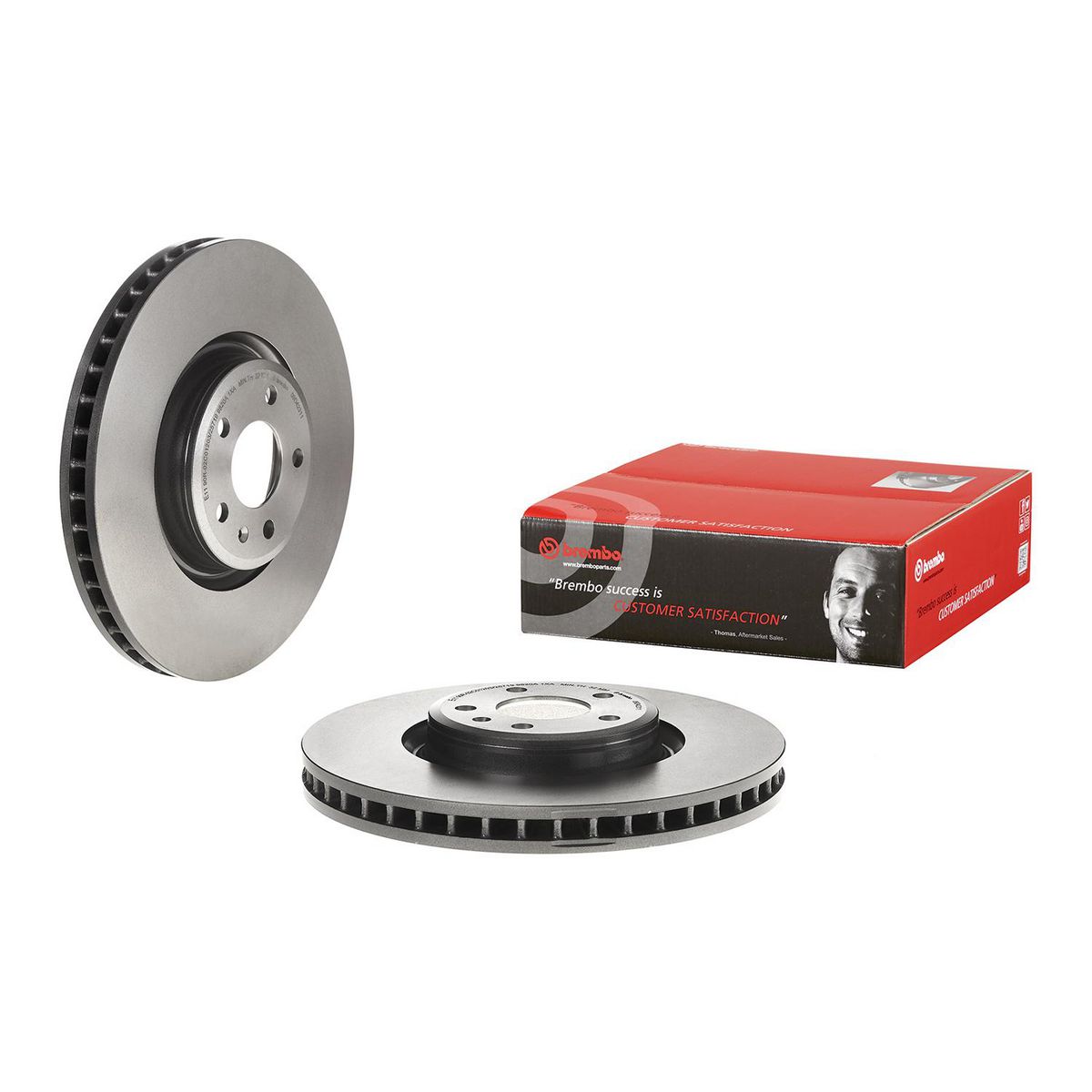 Brembo Brake Disc 09.D423.11