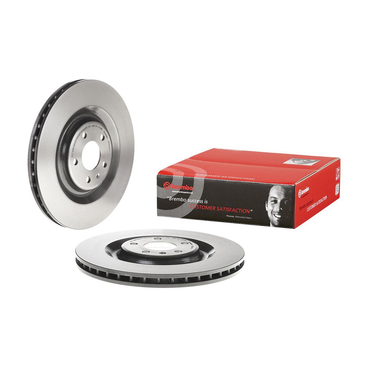 Brembo Brake Disc 09.D424.11
