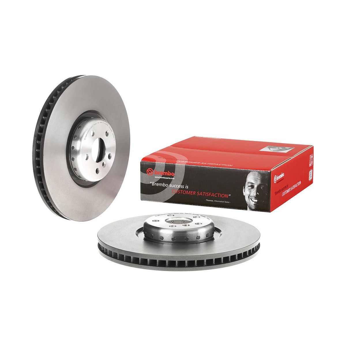 Brembo Brake Disc 09.D897.13