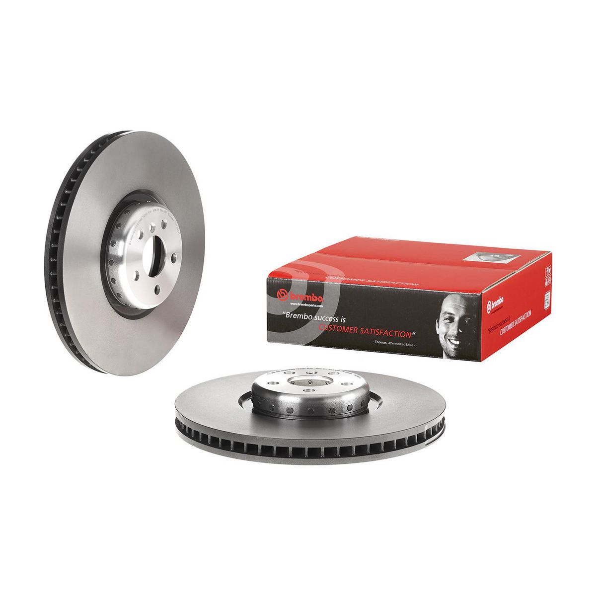 Brembo Brake Disc 09.D898.13