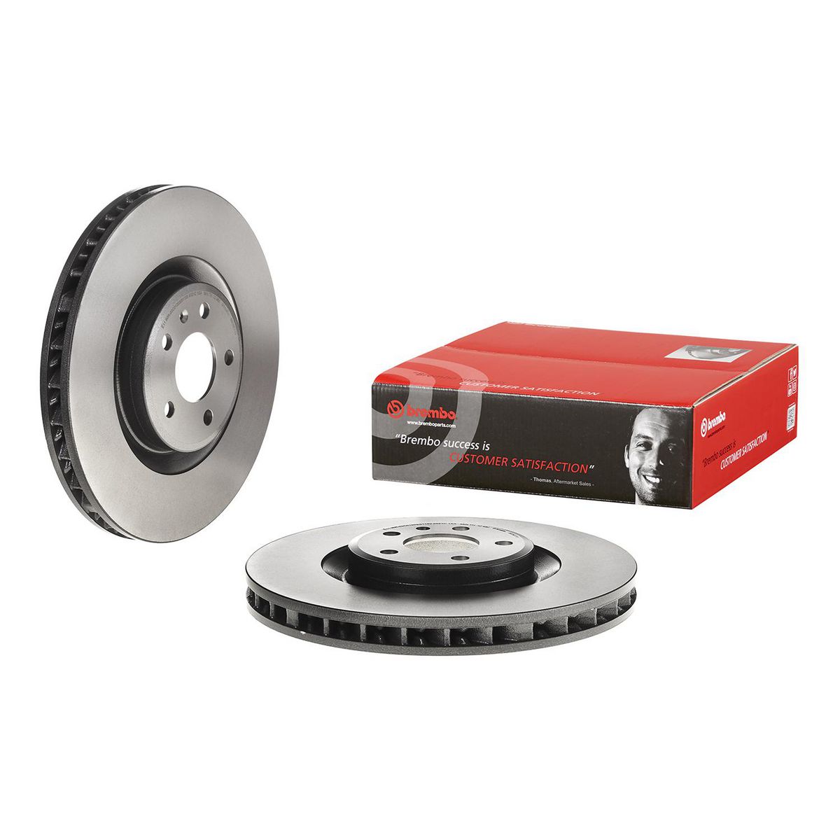 Brembo Brake Disc 09.D937.11