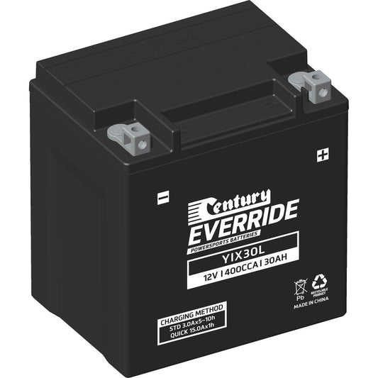 Century Everride Battery YIX30L