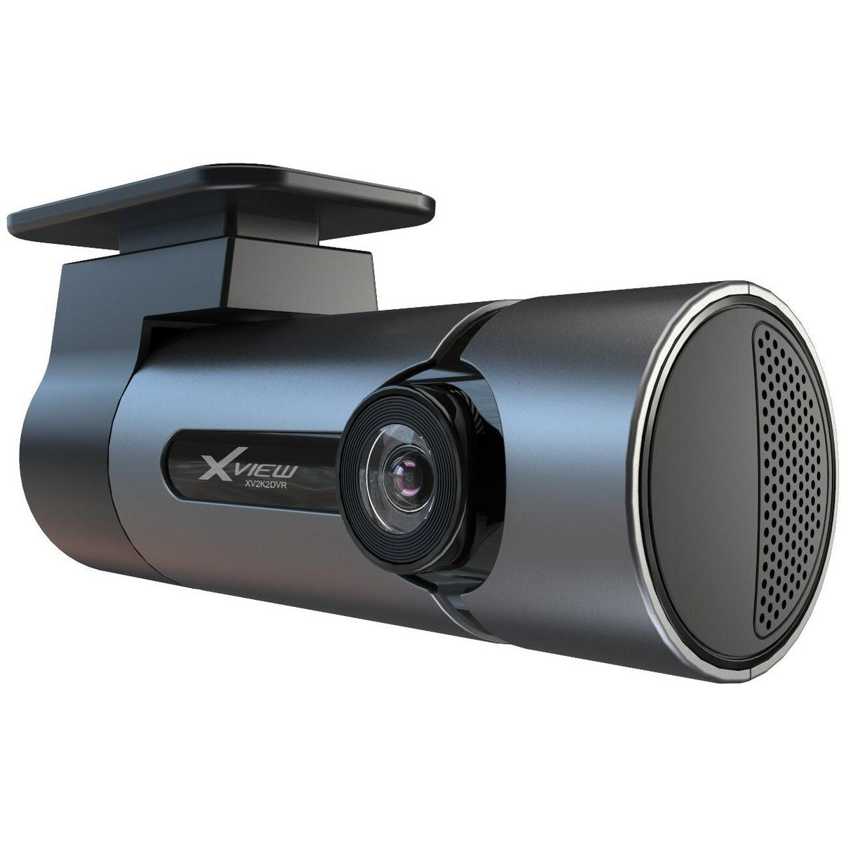 XView 2K Front Dash Cam with WiFi & GPS XV2KDVR
