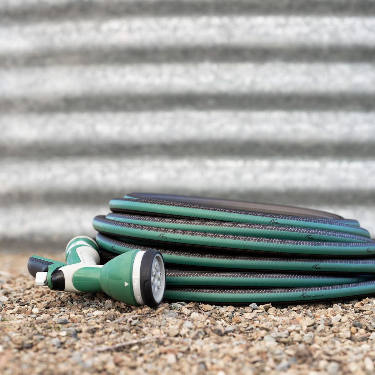 Hills Backyard Hose 12mmx15M 100742