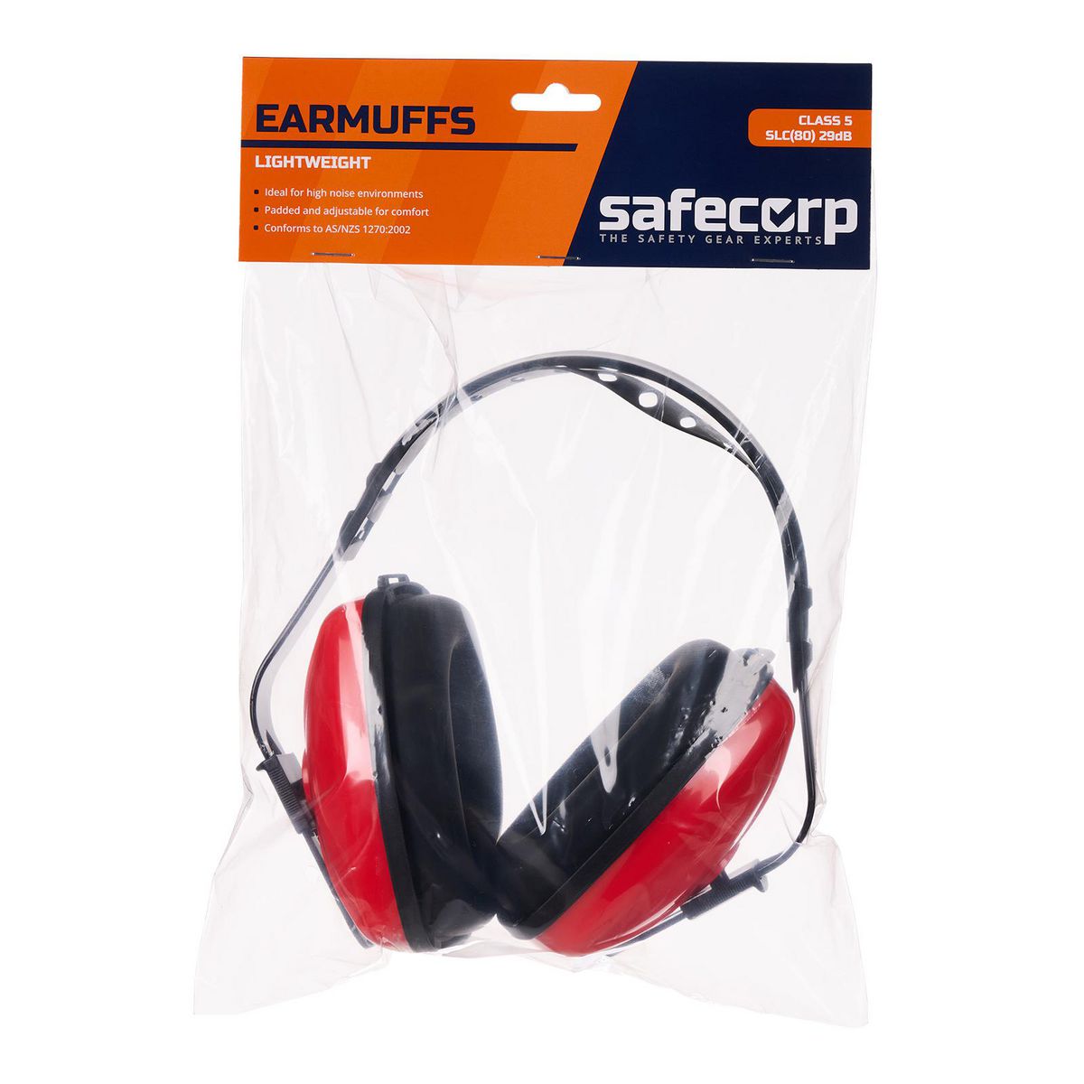 Safecorp Ear Muff Value 30129285