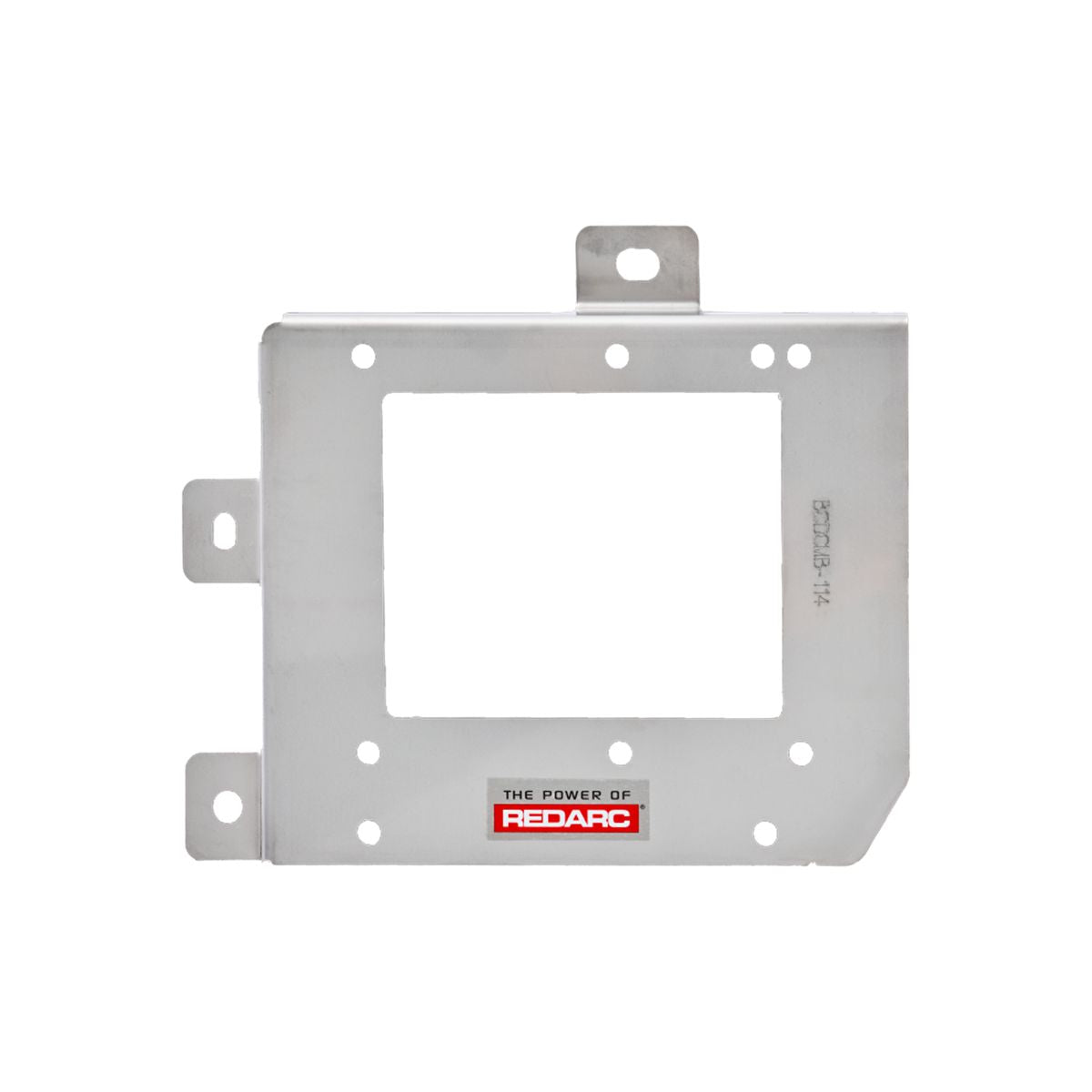 Redarc BCDC Mounting Bracket to suit Toyota LandCruiser 70 BCDCMB-114