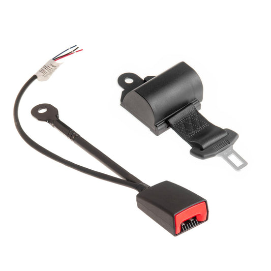 APV Seat Belt 2 Inch ALR Lap 300mm Stalk KIE4656