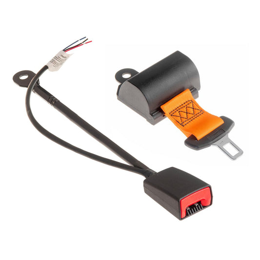 APV Seat Belt 2 Inch ALR Lap 400mm Stalk KIE4657