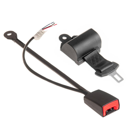 APV Seat Belt 2 Inch ALR Lap 450mm Stalk KIE4658