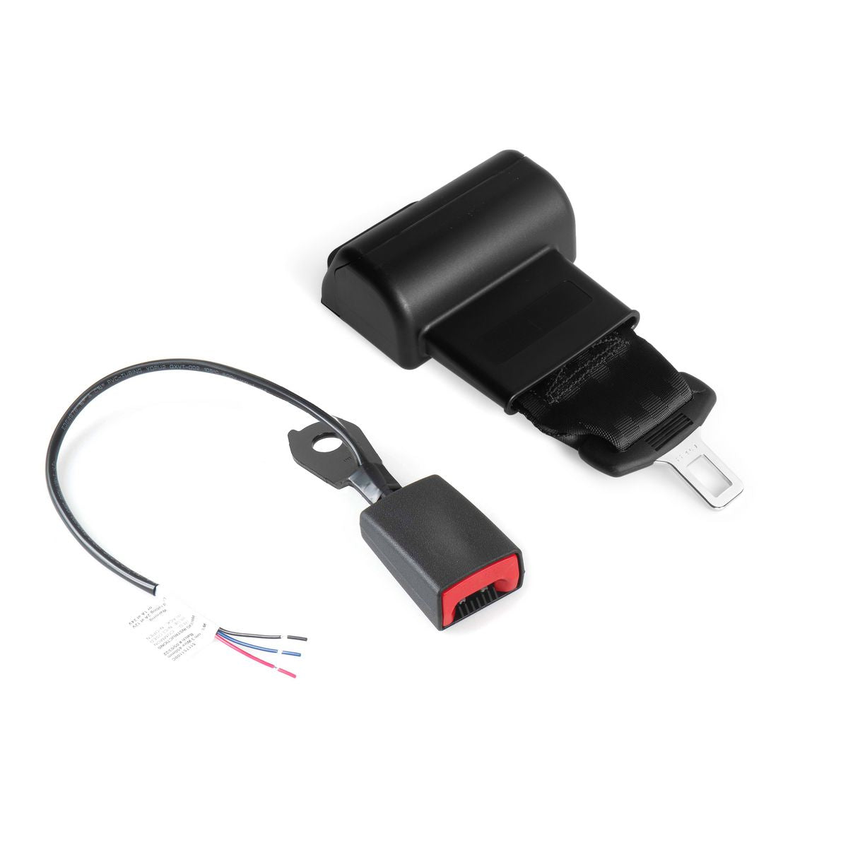 APV Seat Belt 3 Inch ALR Lap 135mm Stem KIE4651
