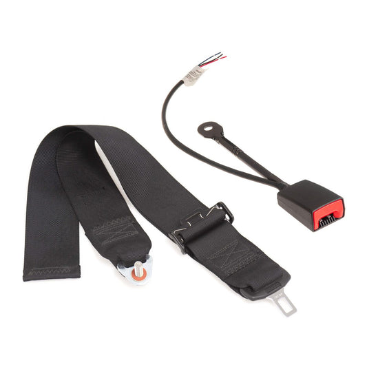 APV Seat Belt 3 Inch Static Lap 250mm Stalk KIE7611