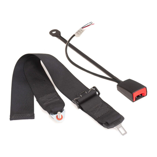 APV Seat Belt 3 Inch Static Lap 450mm Stalk KIE5376