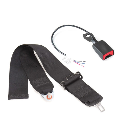APV Seat Belt 3 Inch Static Lap 135mm Stem KIE5373