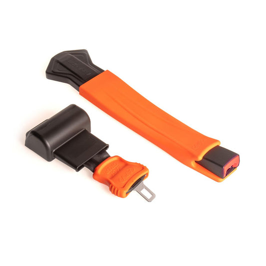 APV Easi-Grip Seat Belt 3 Inch ALR Lap with Long Buckle KIE9353