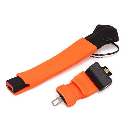 APV Easi-Grip Seat Belt Short ALR Lap with Long Buckle KIE9147FO