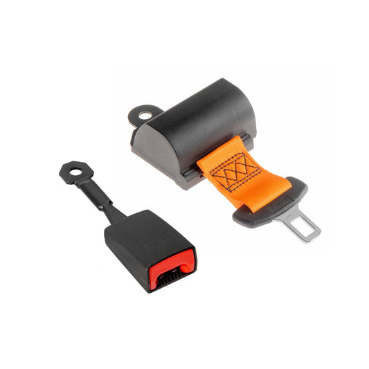 APV Seat Belt 2 Inch ALR Lap T/W 165mm Seat, Orange KI8151FO