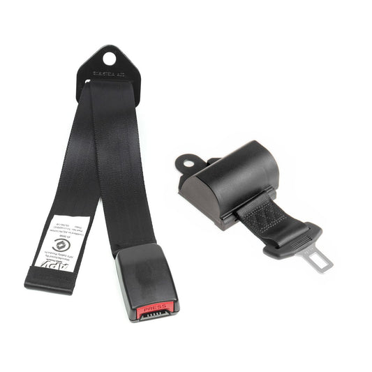 APV Seat Belt 2 Inch ALR Lap with Adjust Web KI4678