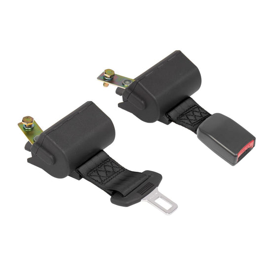 APV Seat Belt 2 Inch ALR Buckle and Tongue Set KI7580