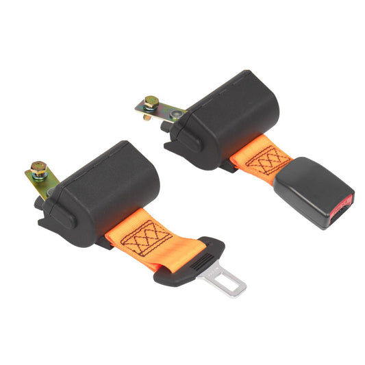 APV Seat Belt 2 Inch ALR Buckle and Tongue Set KI7580FO