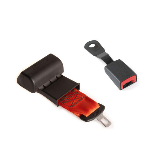 APV Seat Belt 3 Inch ALR Lap 170mm Stem, Orange KI7597FO