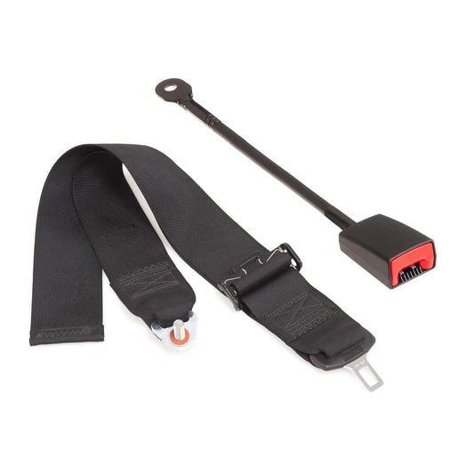 APV Seat Belt 3 Inch Static Lap 400mm Stalk KI5375