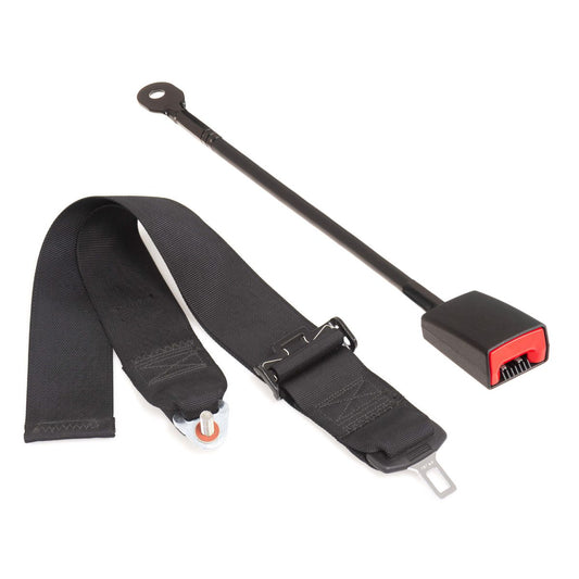 APV Seat Belt 3 Inch Static Lap 450mm Stalk KI5376