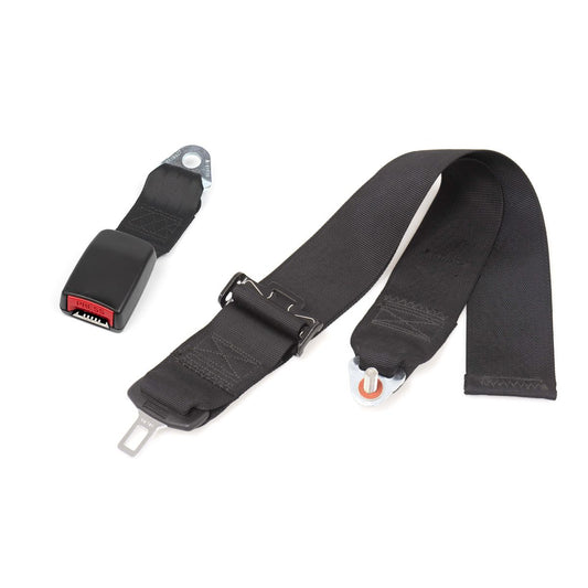 APV Seat Belt 3 Inch Static Lap 190mm Stem KI5377