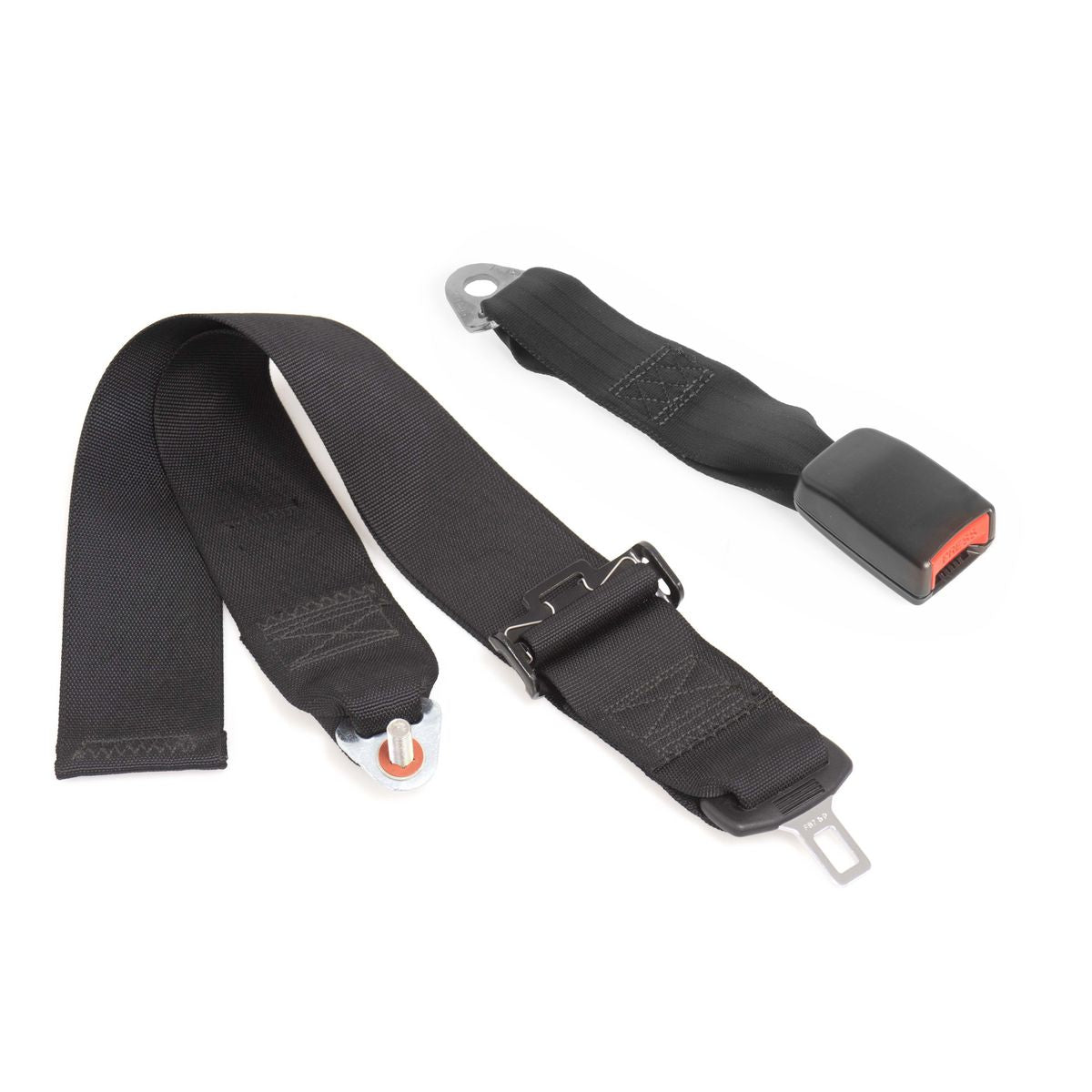 APV Seat Belt 3 Inch Static Lap 275mm Stem KI5378
