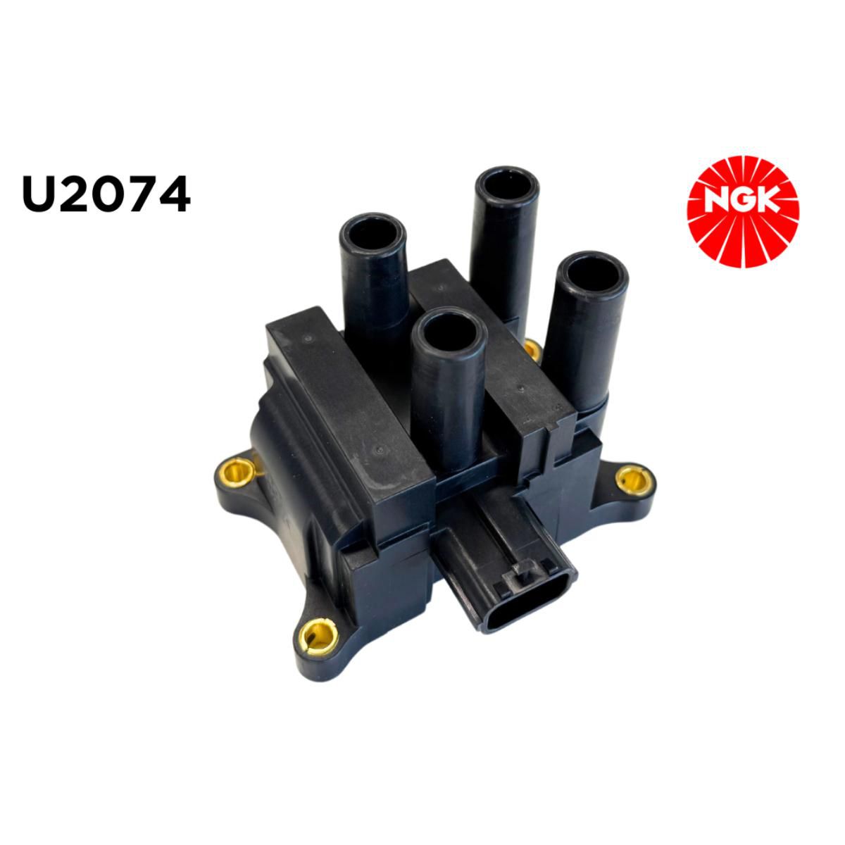 NGK Ignition Coil U2074