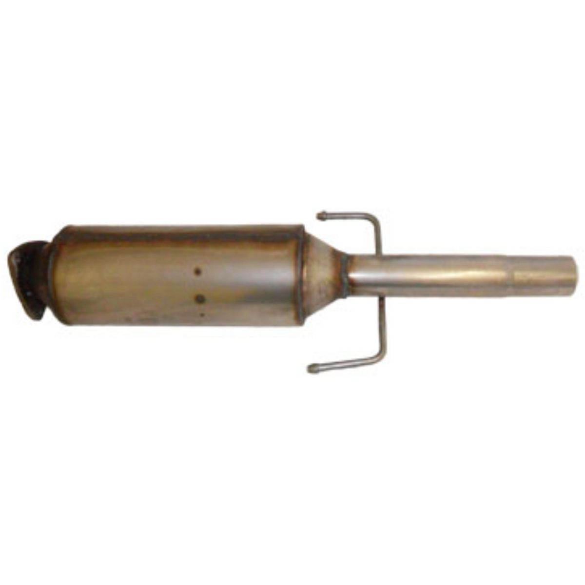 REDBACK Diesel Particulate Filter Kit DPF011K