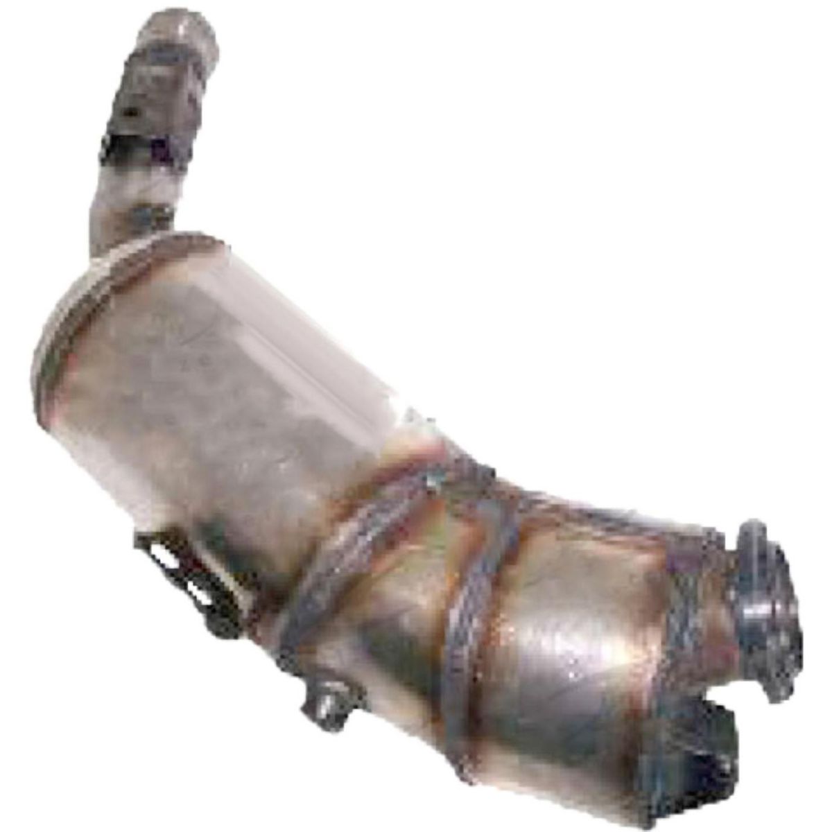 REDBACK Diesel Particulate Filter Kit DPF058K