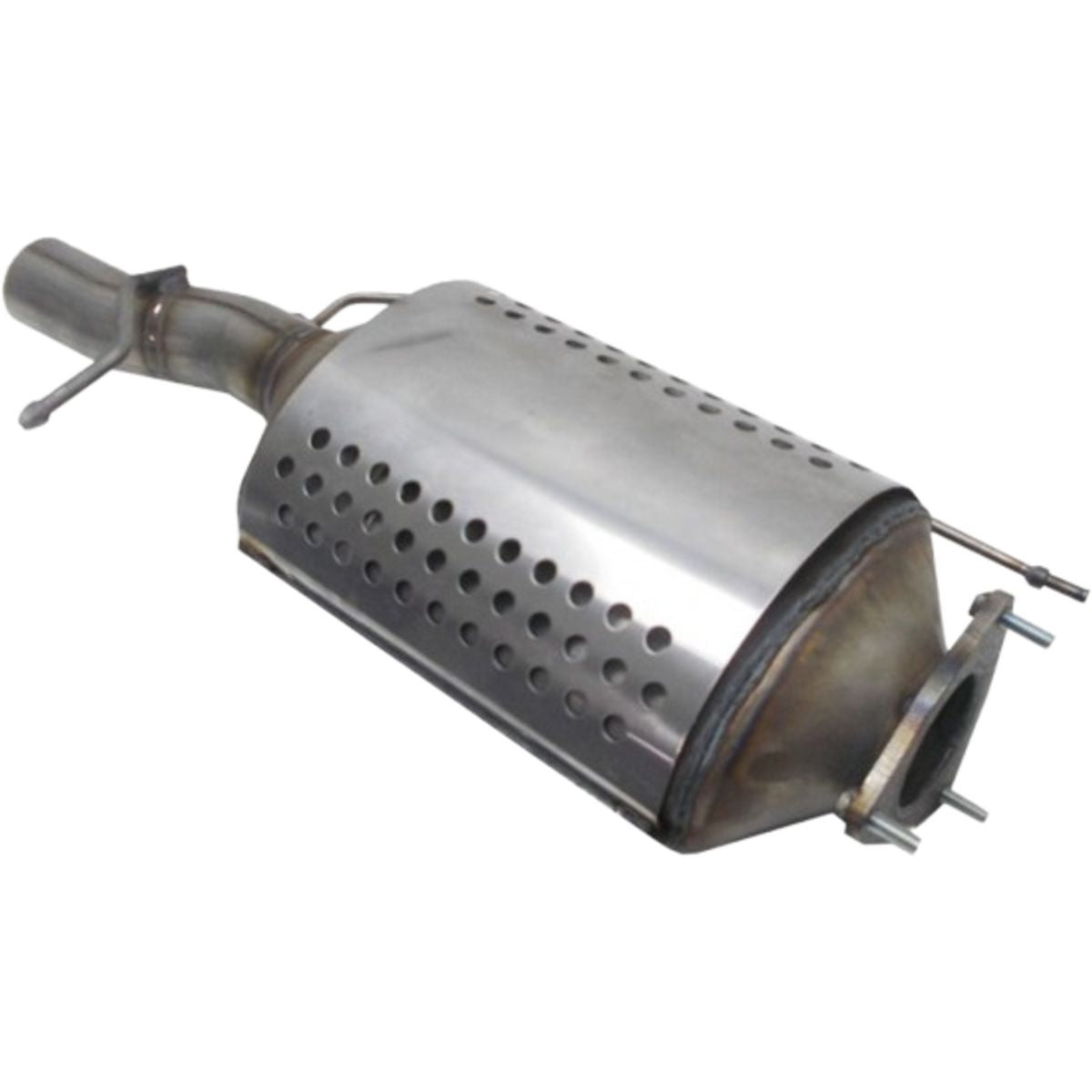 REDBACK Diesel Particulate Filter Kit DPF093K