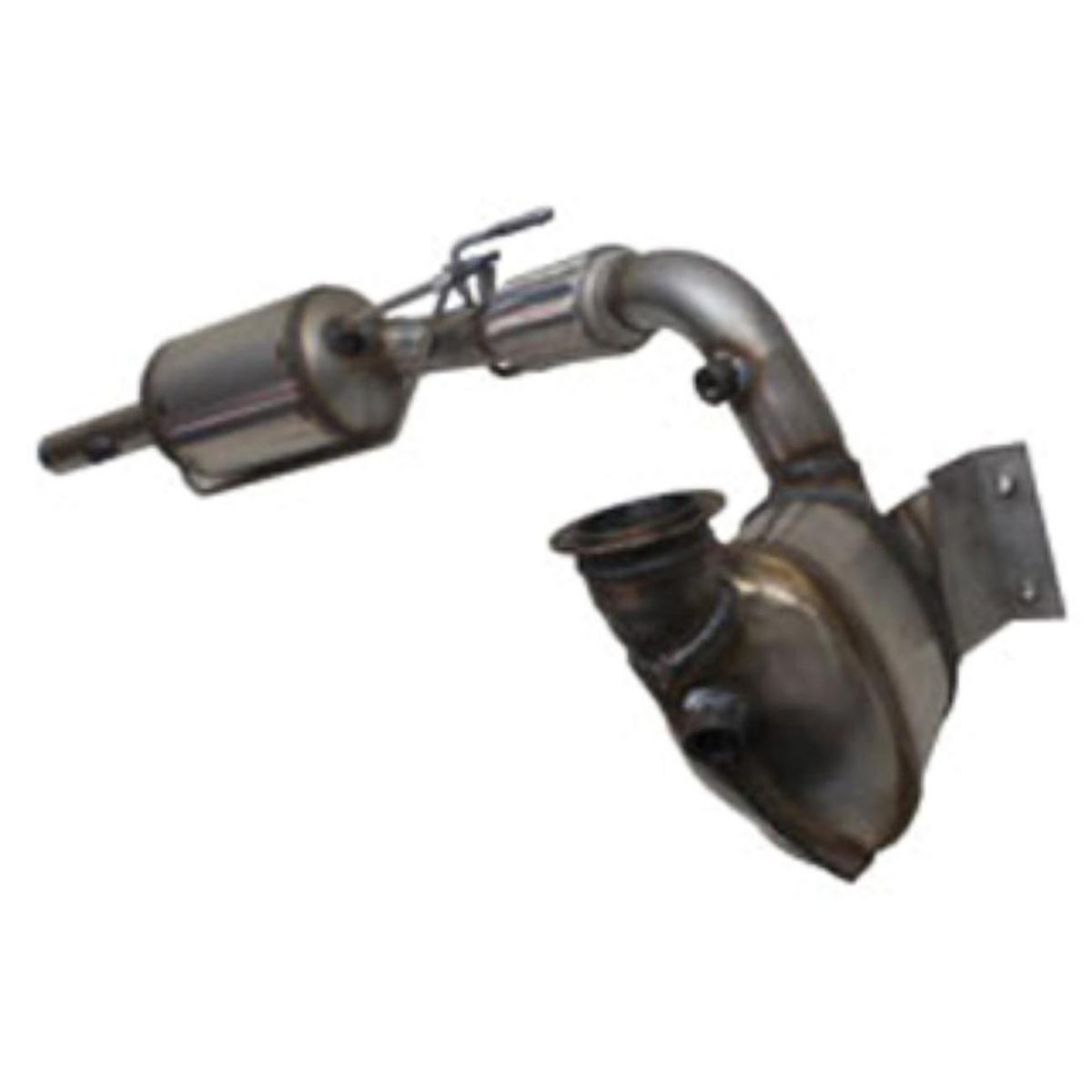 REDBACK Diesel Particulate Filter Kit DPF118K