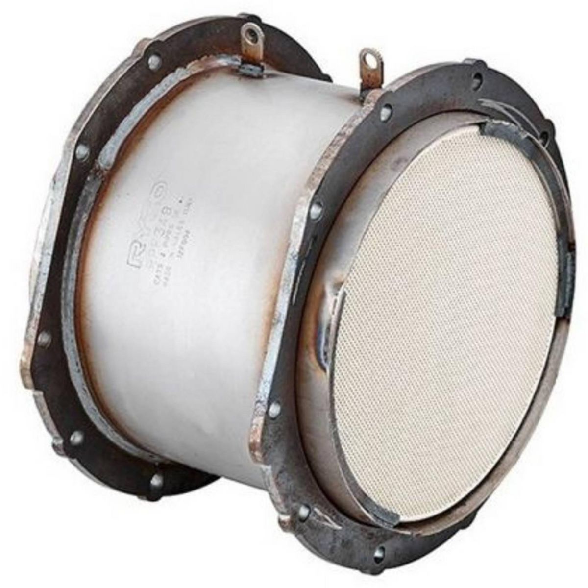 REDBACK Diesel Particulate Filter DPF127