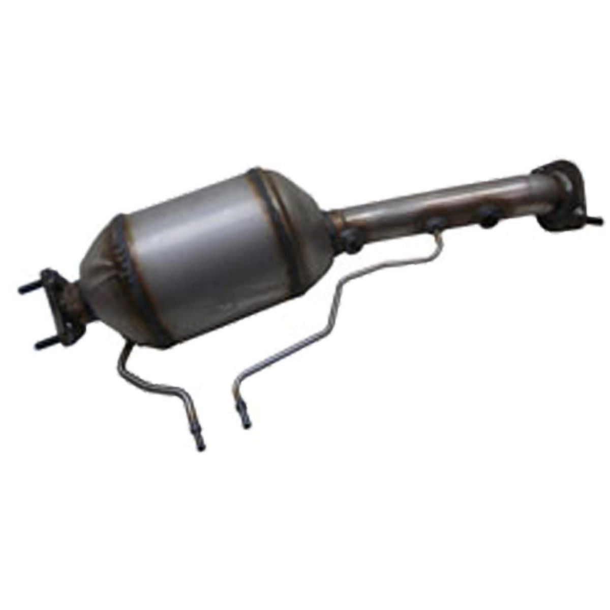 REDBACK Diesel Particulate Filter DPF155