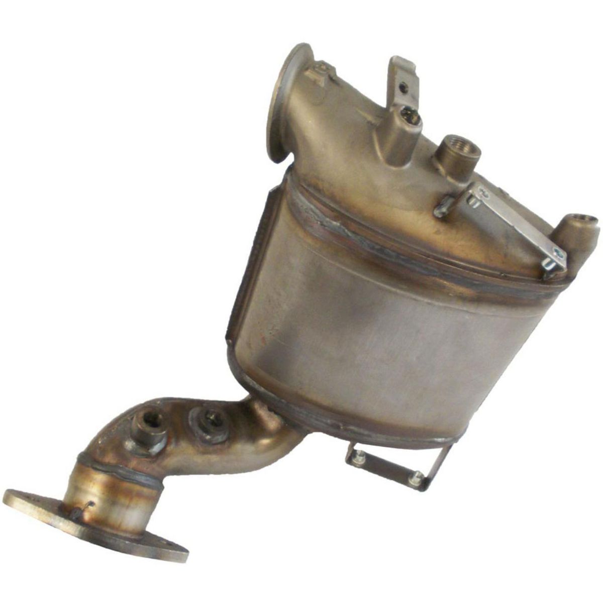 REDBACK Diesel Particulate Filter Kit DPF170K