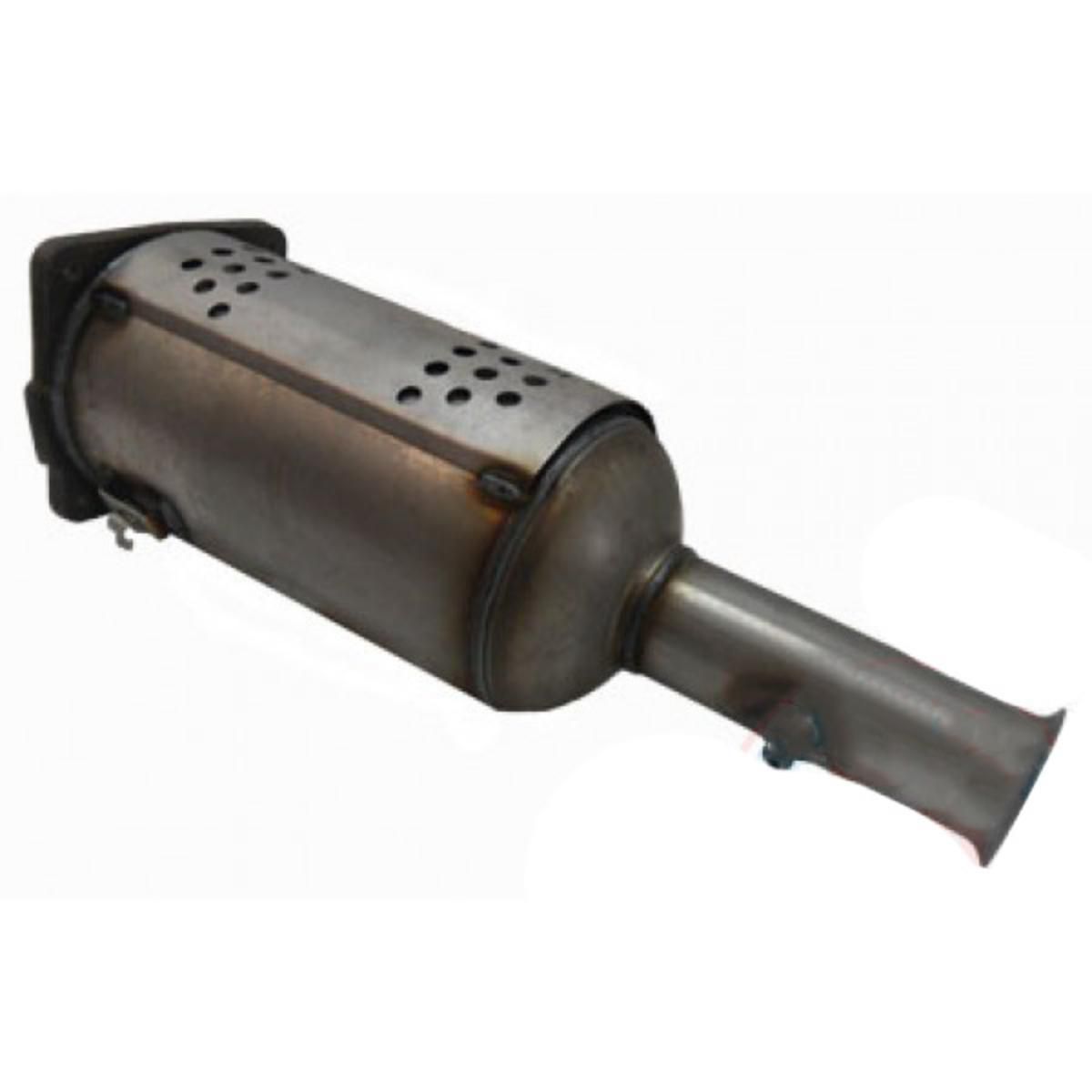 REDBACK Diesel Particulate Filter Kit DPF171K