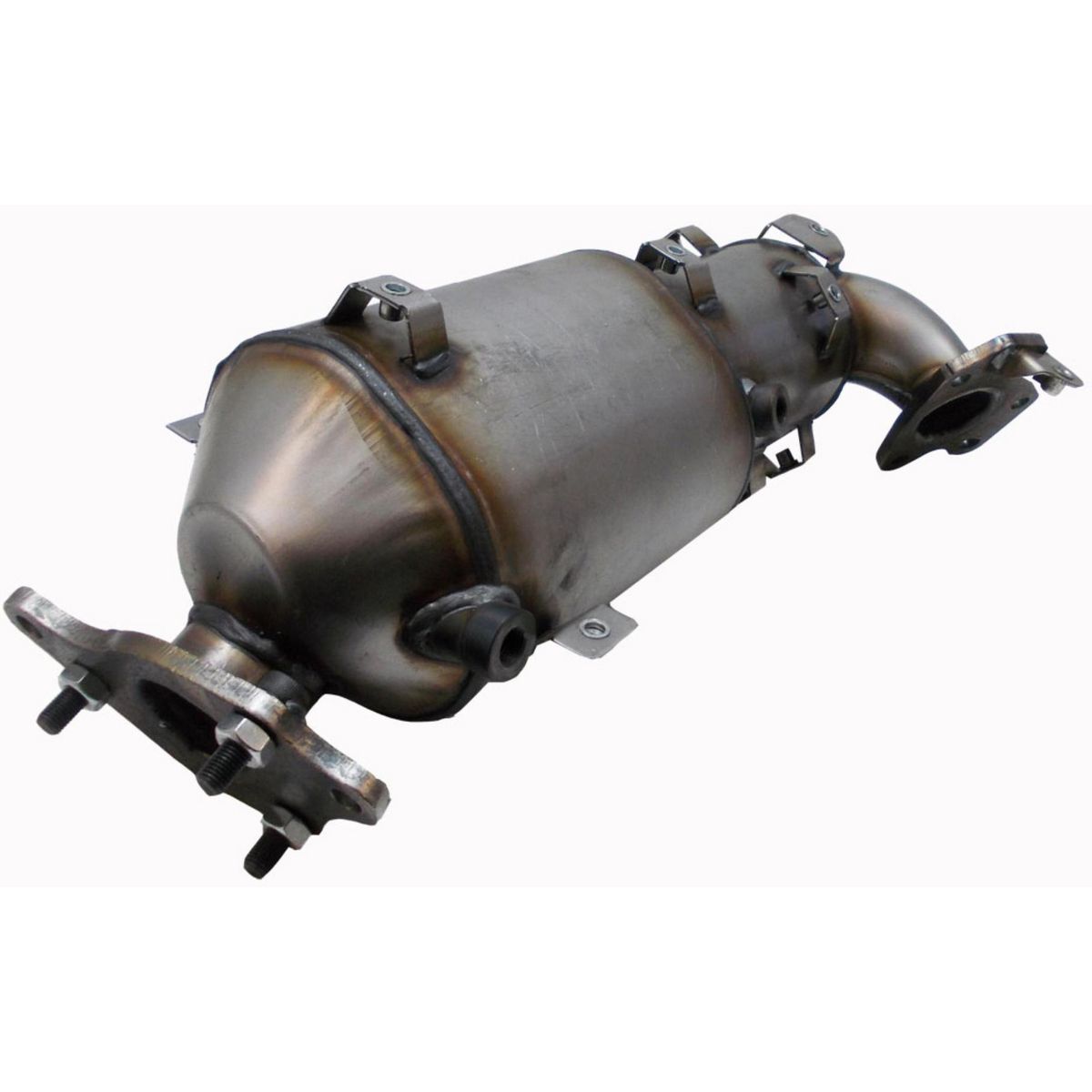 REDBACK Diesel Particulate Filter Kit DPF173K