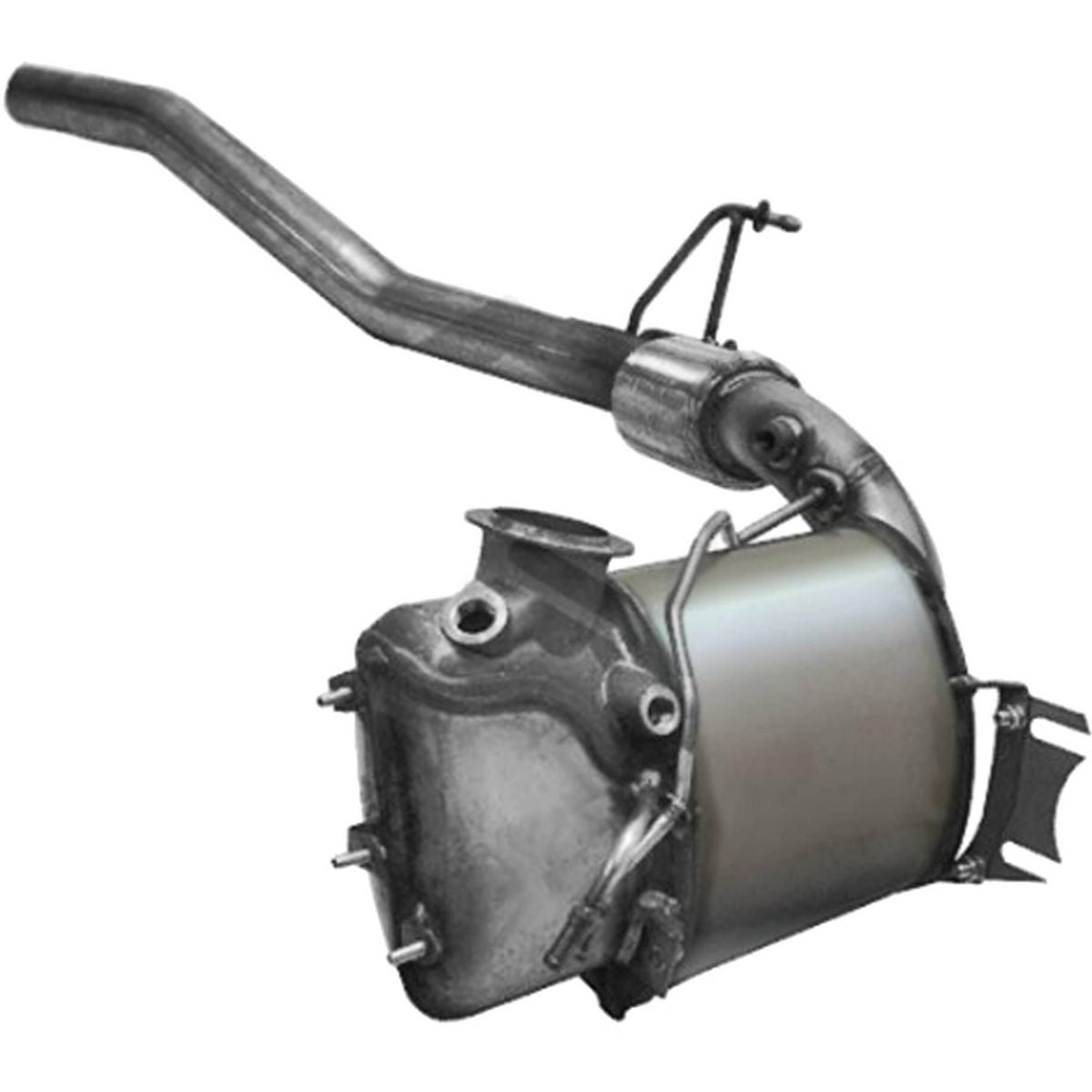 REDBACK Diesel Particulate Filter Kit DPF183K
