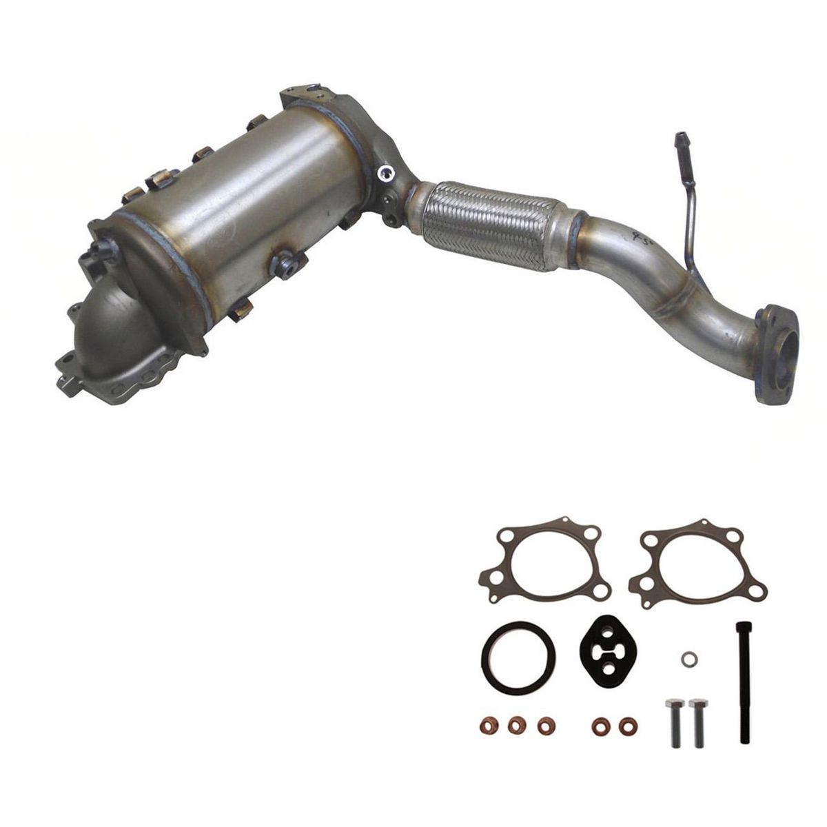 REDBACK Diesel Particulate Filter Kit DPF188K