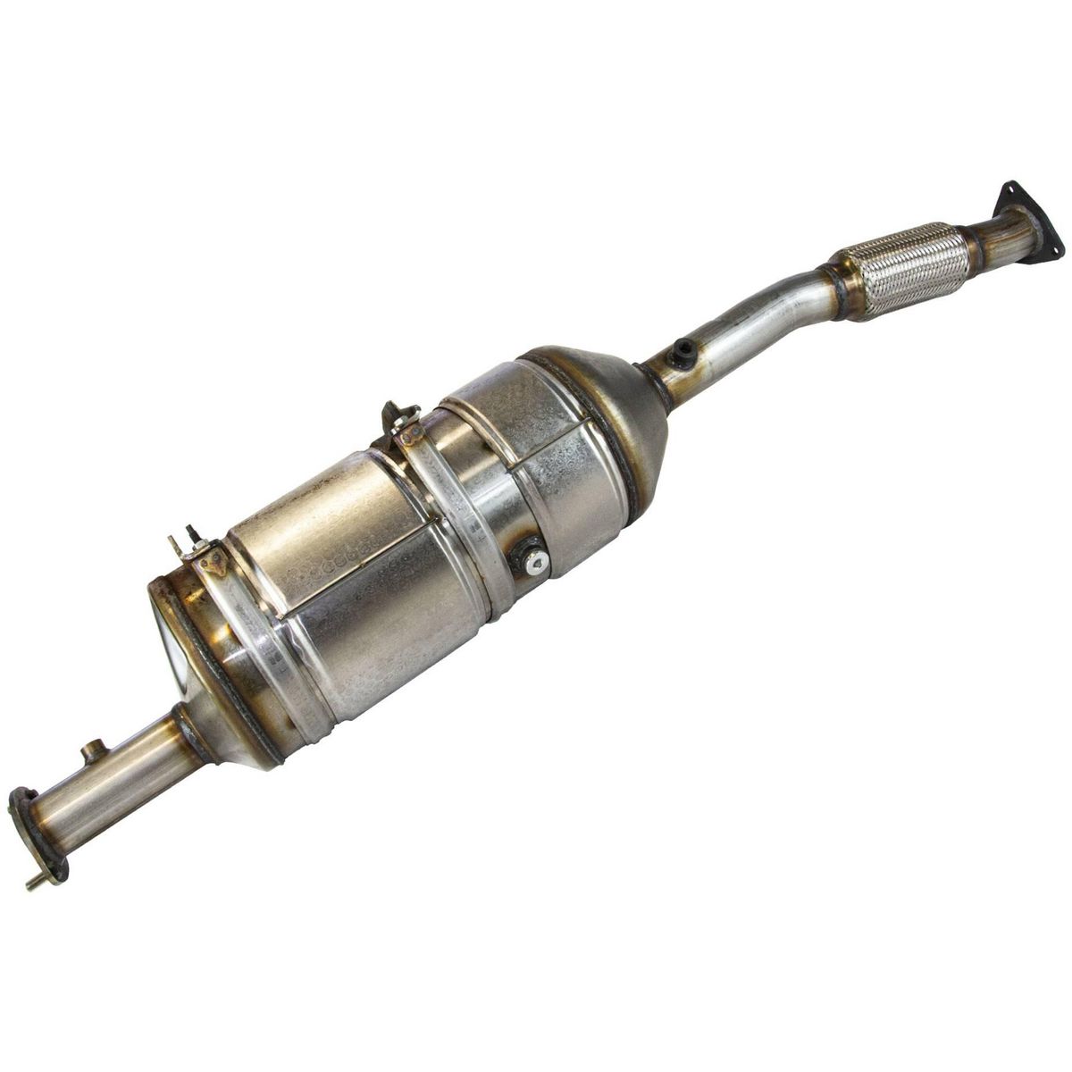 REDBACK Diesel Particulate Filter DPF191