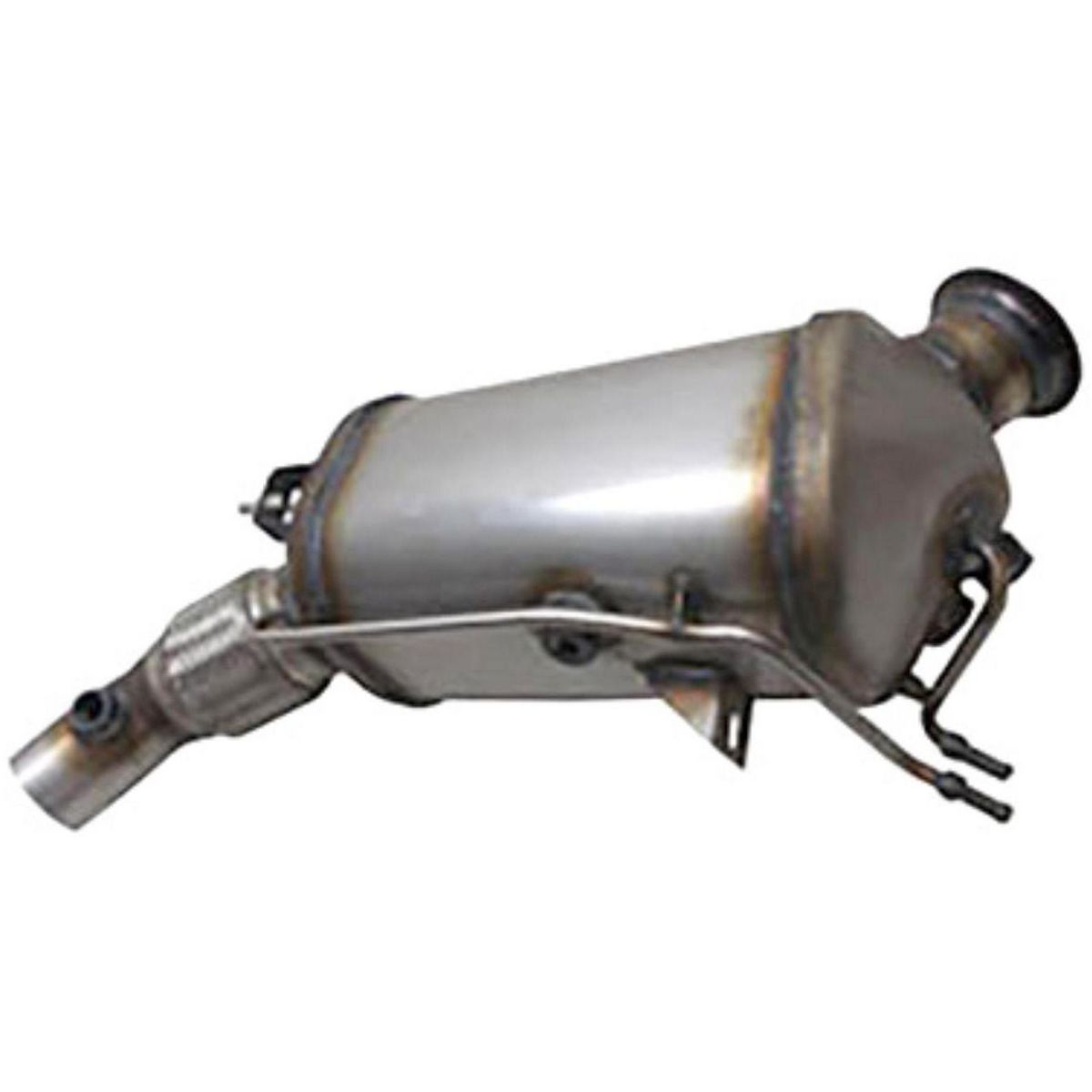 REDBACK Diesel Particulate Filter Kit DPF193K